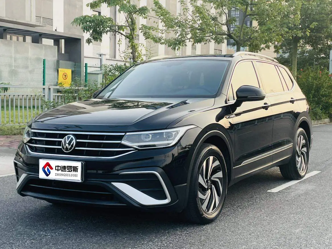 Tiguan L 2022 330TSI Automatic 2WD Smart Edition