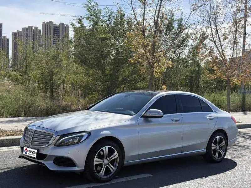 Mercedes-Benz C-Class 2015 C 200 L