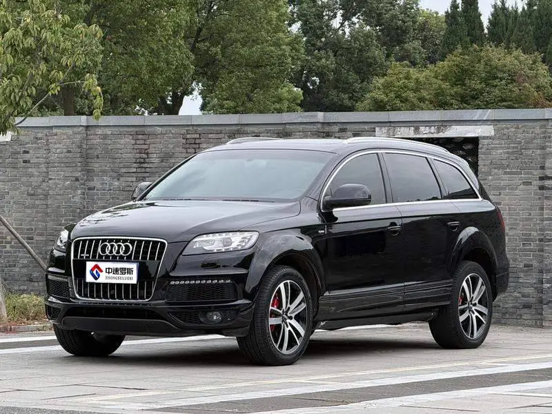 Audi Q7 2015 35 TFSI Progressive