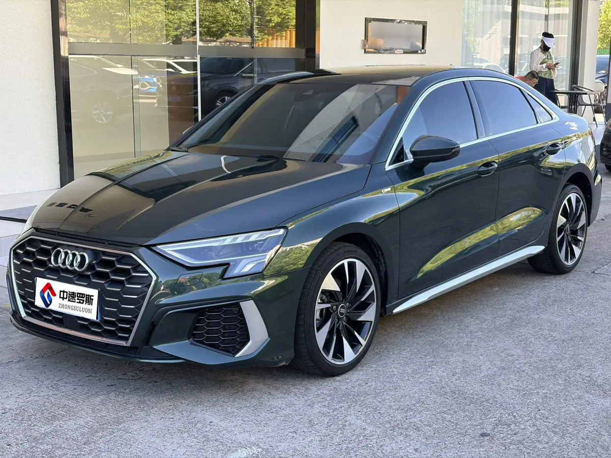 Audi A3 2022 A3L Limousine 35 TFSI Stylish Sports