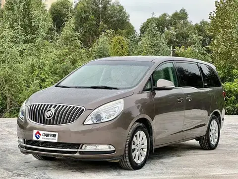 Buick GL8 2015 2.4L Luxury Business Edition