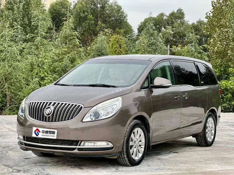 Buick GL8 2015 2.4L Luxury Business Edition