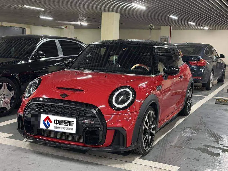 MINI 2023 facelift 2.0T COOPER S racer