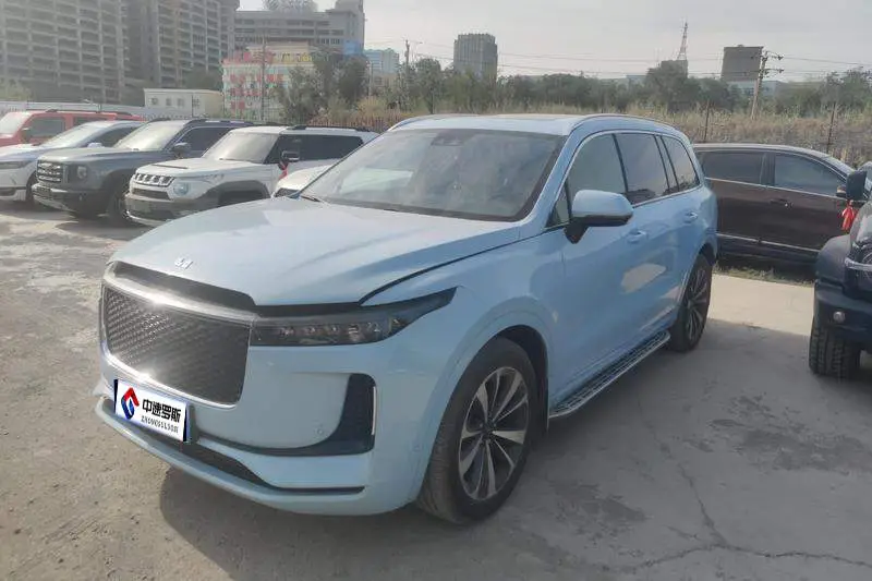 Ideal ONE 2020 Extended Range 6-seater Edition