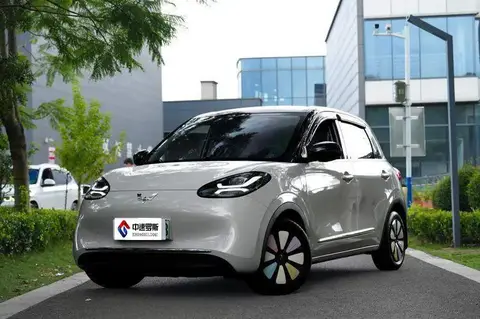 Wuling Bingo 2024 333km Lingxi Internet Mẫu