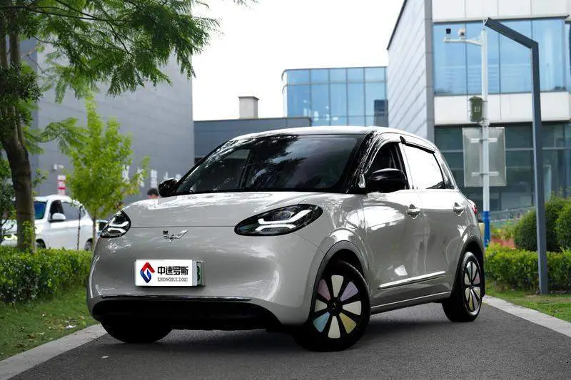 Wuling Bingo 2024 333km Lingxi Internet Model