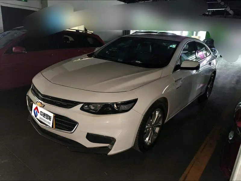 Malibu XL 2018 530T Automatic Sharp Edition