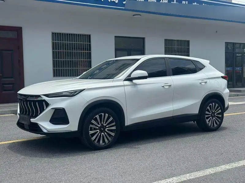 Changan Oushang X5 2022 Sports Edition 1.5T DCT Hurricane Sonic