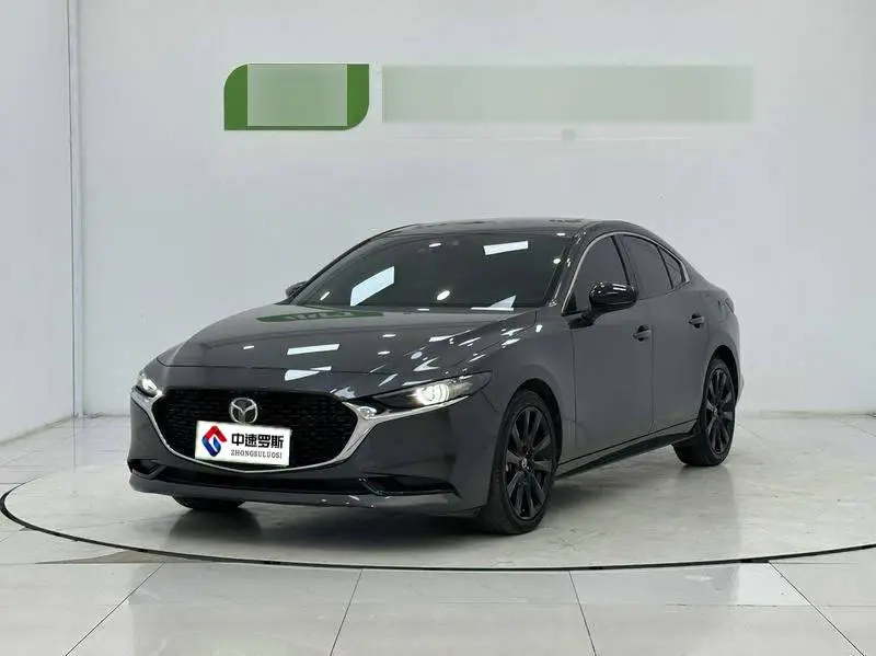 Mazda 3 Angkesaila 2023 2.0L Automatic Premium Edition