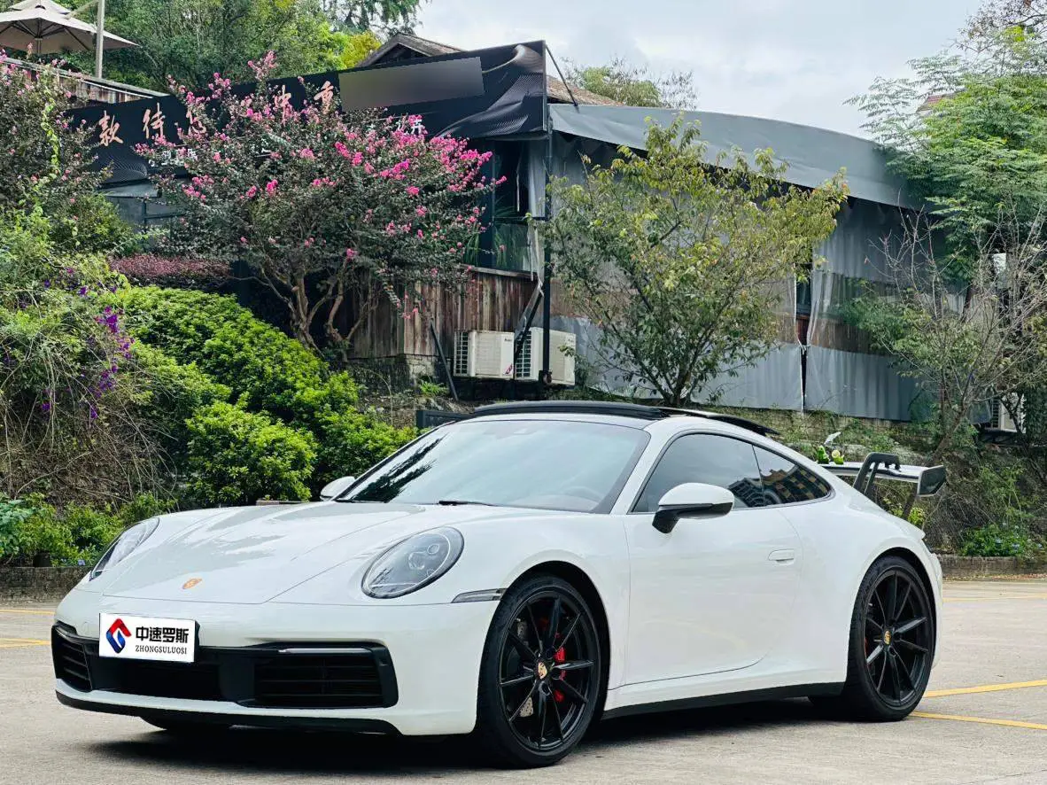 Porsche 911 2023 Carrera T 3.0T