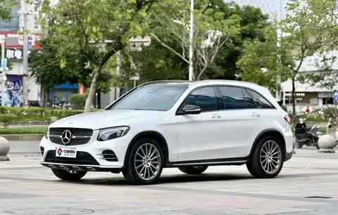 Mercedes-Benz GLC AMG 2017 AMG GLC 43 4MATIC