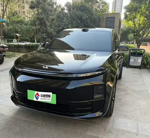 Ideal L6 2025 Max Intelligent Renewal Edition