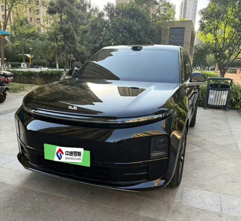 Ideal L6 2025 Max Intelligent Renewal Edition