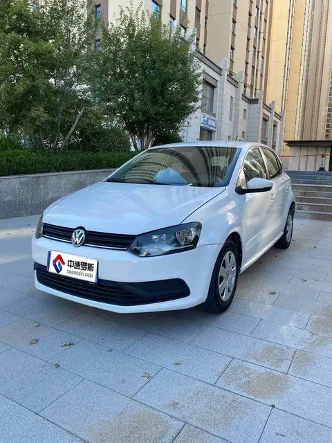 Polo 2018 1.5L Automatic Safety Edition