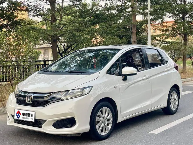 Fit 2018 1.5L CVT Comfort Sunroof Edition