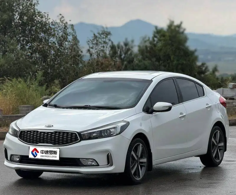 Kia K3 2016 1.6L Automatic GL
