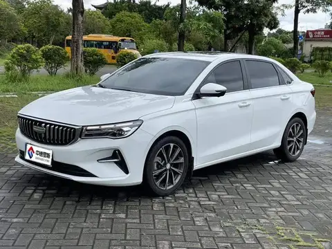 Dihao 2025 4th Generation 1.5L CVT Premium Edition