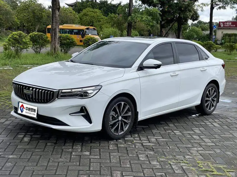 Dihao 2025 4th Generation 1.5L CVT Premium Edition