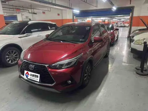YARiS L 2022 Zhixuan X 1.5L CVT Luxury PLUS Edition