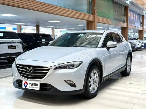 Mazda CX-4 2016 2.0L Automatic 2WD Blue Sky Vitality Edition