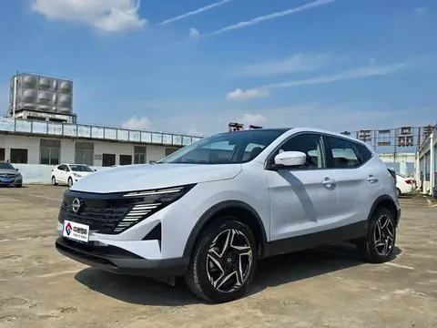 Qashqai 2025 Honor 2.0L CVT XV True Heart Edition