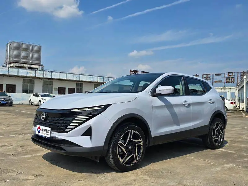 Qashqai 2025 Honor 2.0L CVT XV True Heart Edition