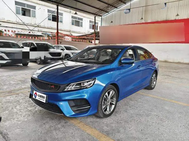 Binrui 2018 14T CVT Binzhi Edition