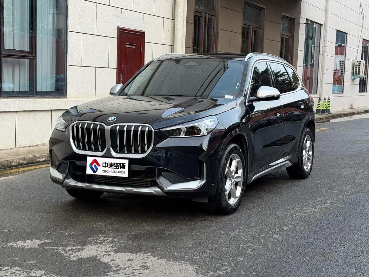 BMW X1 2023 sDrive20Li X Design Package