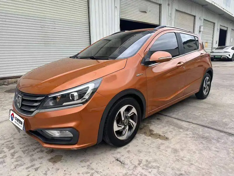 Baojun 310 2017 1.5L Automatic Luxury Model