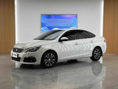 Peugeot 308 2018 1.6L Automatic Luxury Edition