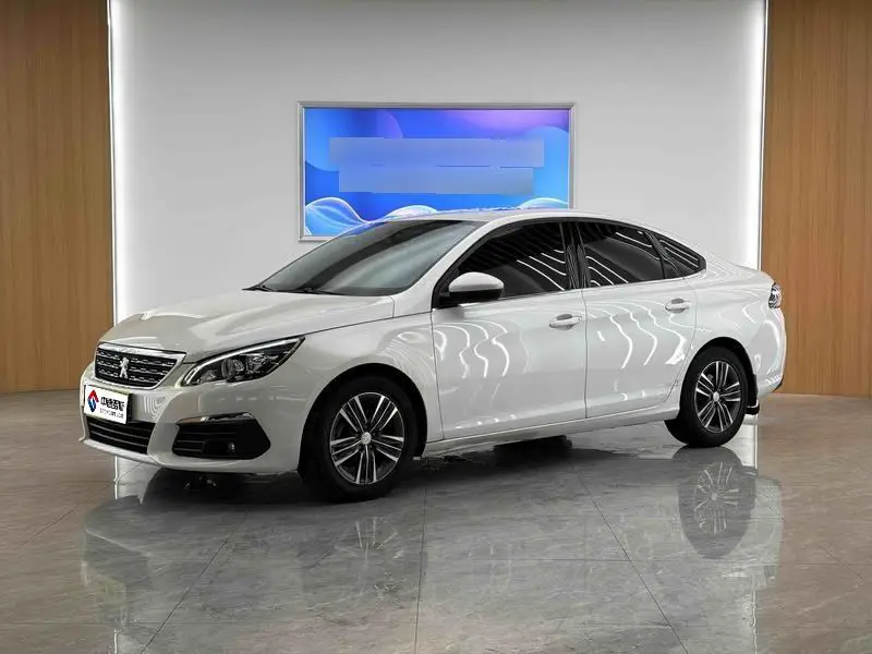 Peugeot 308 2018 1.6L Automatic Luxury Edition