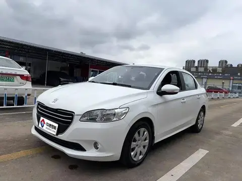 Peugeot 301 2016 1.6L Automatic Comfort Edition