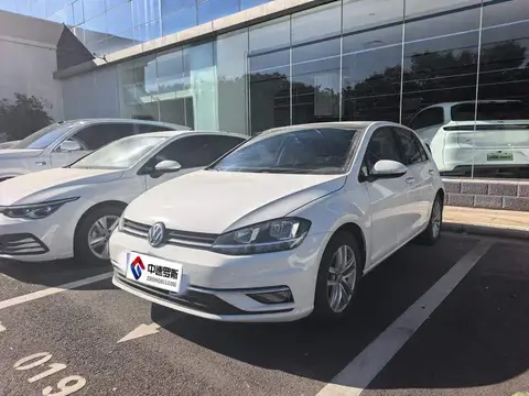 Golf 2018 230TSI Automatic Luxury