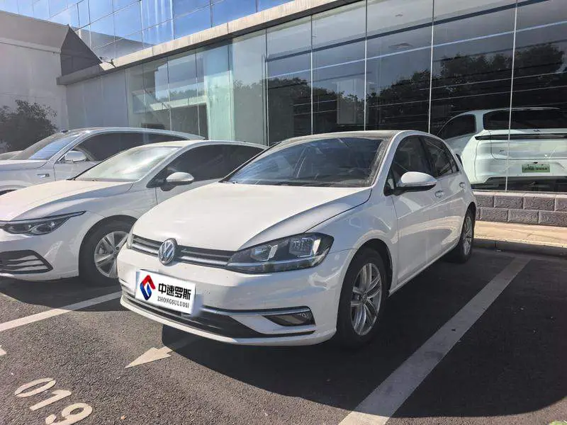 Golf 2018 230TSI Automatic Luxury
