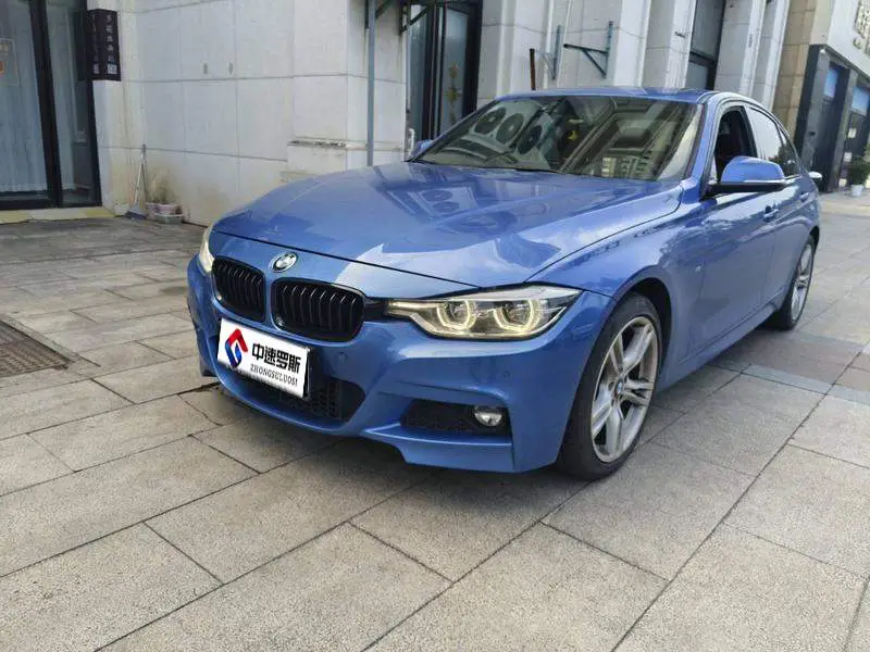 BMW 3 Series 2017 330i M Sport