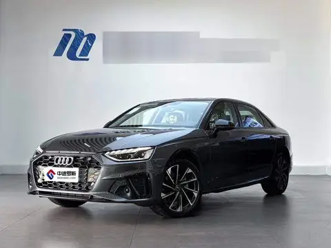  Audi A4L  2026 2 Million Unit Enjoy Edition 40 TFSI Fashionable and Dynamic รุ่น