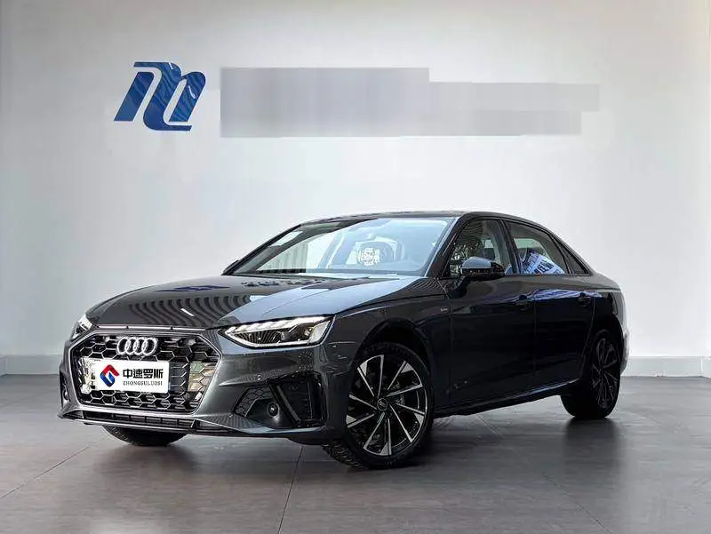  Audi A4L  2026 2 Million Unit Enjoy Edition 40 TFSI Fashionable and Dynamic รุ่น