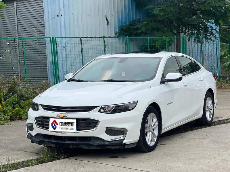 Malibu XL 2017 1.5T Automatic Ruichi Edition