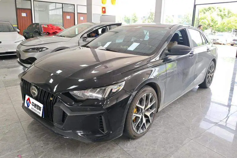 Shadow Leopard 2023 270T DCT J15 version