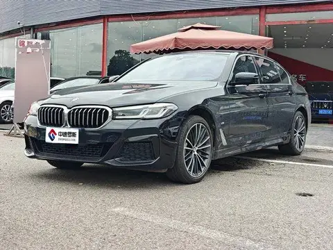 BMW 5 Series 2023 530Li facelift, leading M sports package