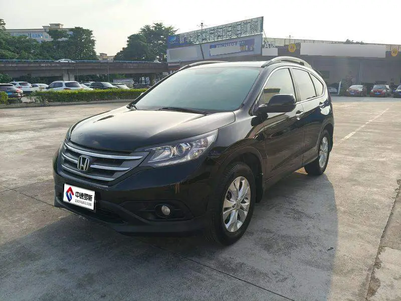 Honda CR-V 2013 2.4L 2WD Deluxe Edition