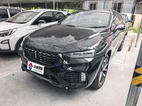 Wei brand VV7 2017 2.0T Super Luxury