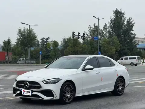 Mercedes-Benz C-Class 2024 C 260 L Sport Edition