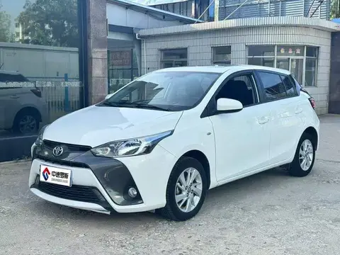 YARiS L 2016 1.5G CVT Dynamic Sunroof Edition