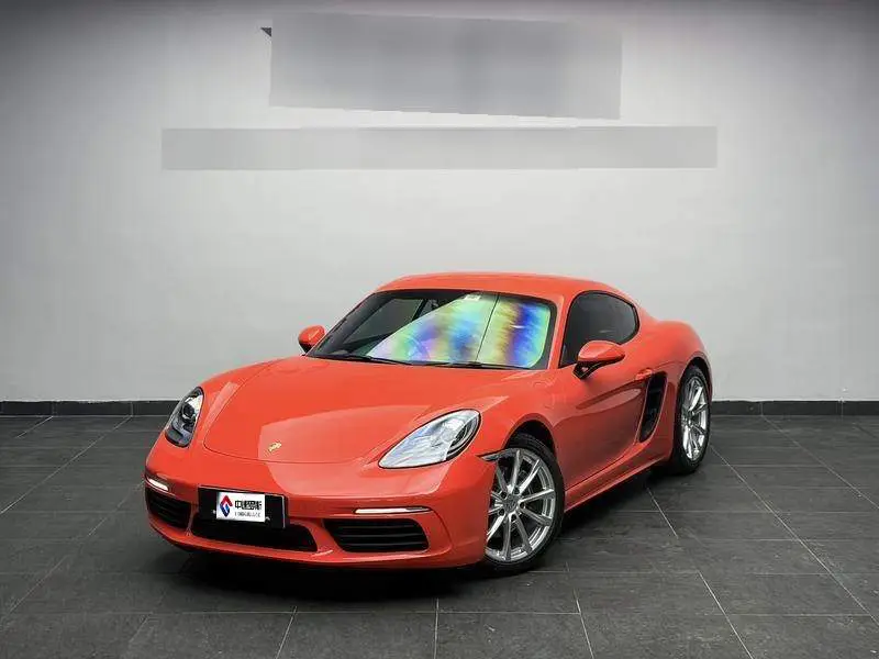 Porsche 718 2016 Cayman 2.0T