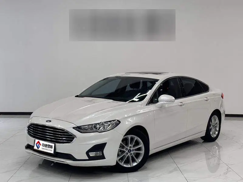 Mondeo 2020 EcoBoost 180 Fashion