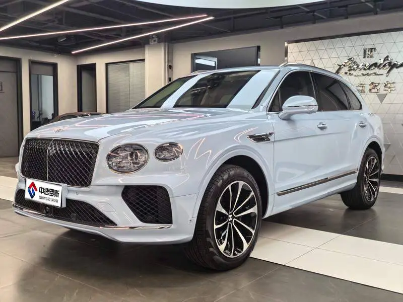 Bentayga 2024 4.0T V8