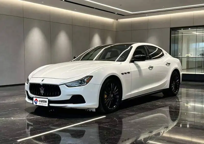 Ghibli 2014 3.0T Standard Edition