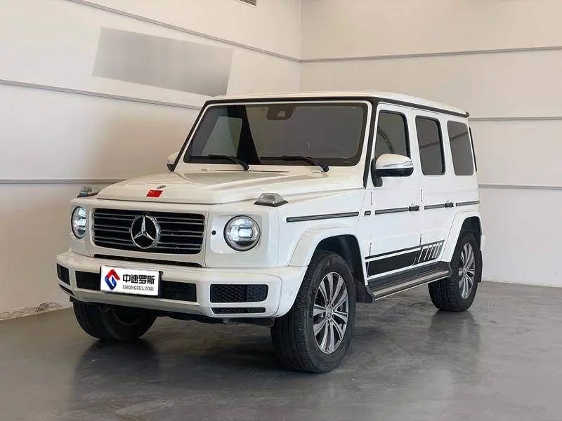 Mercedes-Benz G-Class 2020 G 350