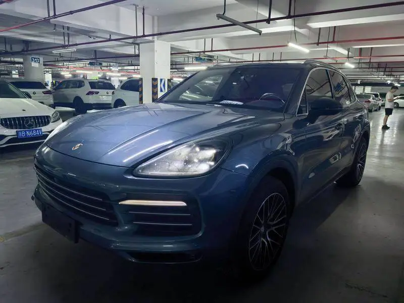 Cayenne 2018 Cayenne 3.0T